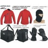 Pack 4*1 de invierno Goyamoto GM-1010
