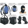 Pack 4*1 de invierno Goyamoto GM-1001