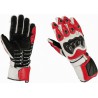 Guantes racing Goyamoto GM-231 color rojo