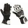 Guantes racing Goyamoto GM-231 color blanco