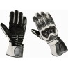 Guantes racing Goyamoto GM-231 color gris