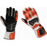 Guantes racing Goyamoto GM-231 color naranja