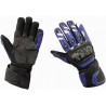 Guantes racing Goyamoto GM-233 color azul