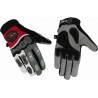Guantes cortos de motocross Goyamoto GM-241 color rojo