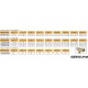 Guantes racing REKO color blanco DB-323