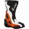 Bota Piel racing GOYAMOTO GM-365 color naranja