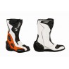 Bota Piel racing GOYAMOTO GM-365 color naranja