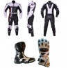 Pack moto racing Redbat Reko DB-111