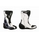Bota Piel racing GOYAMOTO GM-365 color gris