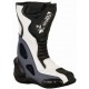 Bota Piel racing GOYAMOTO GM-365 color gris