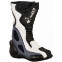 Bota Piel racing GOYAMOTO GM-365 color gris