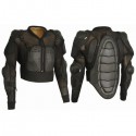 Pack peto protector integral Goyamoto formado por chaquetón, pantalón y guantes