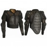 Pack peto protector integral Goyamoto formado por chaquetón, pantalón y guantes
