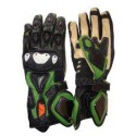 Pack moto 2 piezas Redbat Reko Verde Ninja DB-2320