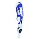 Pack moto 2 piezas Redbat Reko Azul DB-2020