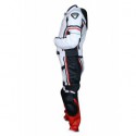 Pack moto 2 piezas Redbat Reko Rojo DB-2150