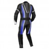 Pack moto racing Goyamoto Azul GM-643