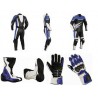 Pack moto racing Goyamoto Azul GM-683
