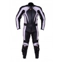 Mono de moto 2 piezas ZX-ONE BC-212 color gris