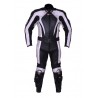 Mono de moto 2 piezas ZX-ONE BC-212 color gris