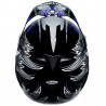 Casco Shiro cross SH-305 Crossover azul