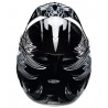 Casco Shiro cross SH-305 Crossover gris