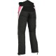 Pantalón de cordura mujer Goyamoto GM-141 color negro-rosa