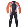 Mono de moto 1 pieza Redbat Reko DB-671 doble titanio