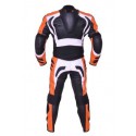 Mono de moto 1 pieza Redbat Reko DB-671 doble titanio