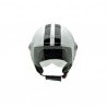 Casco Helix Vintage II CWB blanco-negro