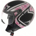 Casco Helix B-Cool BP negro-rosa