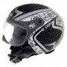 Casco Helix B-Cool BBL negro-azul