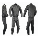 Pack moto 2 piezas Goyamoto Negro GM-604 sin joroba