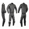 Pack moto 2 piezas Goyamoto Negro GM-604 sin joroba