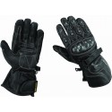 Pack moto 2 piezas Goyamoto Negro GM-604 sin joroba
