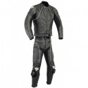 Pack moto 2 piezas Goyamoto Negro GM-614 sin joroba