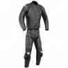 Pack moto 2 piezas Goyamoto Negro GM-614 con joroba