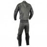 Pack moto 2 piezas Goyamoto Negro GM-614 con joroba