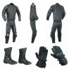 Pack moto 2 piezas Goyamoto Negro GM-604 sin joroba
