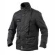 Chaqueta cordura 2/4 ONBOARD Avenue color negro