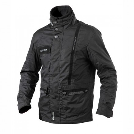Chaqueta cordura 2/4 ONBOARD Avenue color negro