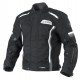 Chaqueta cordura ONBOARD Rebel color negro-gris-blanco