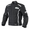Chaqueta cordura ONBOARD Rebel color negro-gris-blanco