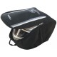 Chaqueta cordura ONBOARD Rebel color negro-gris-blanco