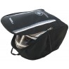 Chaqueta cordura ONBOARD Rebel color negro-gris-blanco