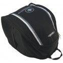 Chaqueta cordura ONBOARD Rebel color negro-rojo-blanco