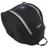 Chaqueta cordura ONBOARD Rebel color negro-rojo-blanco