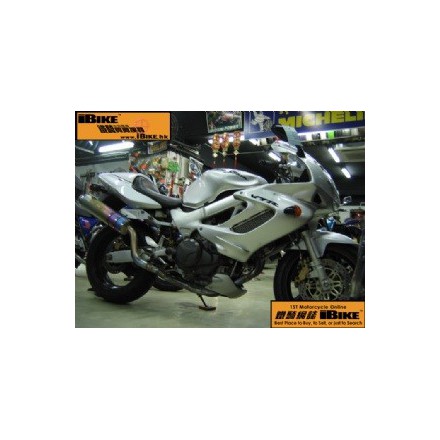 Pelacrash Honda VTR 1000F 98-05