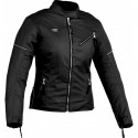 Chaqueta de cordura mujer Goyamoto GM-2361 negra