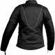 Chaqueta de cordura mujer Goyamoto GM-2361 negra